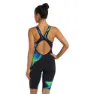 TYR Venzo Infrared öppen Ryggtävlingsbaddräkt female