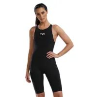TYR Venzo Solid öppen Ryggtävlingsbaddräkt female TYR Venzo Solid öppen Ryggtävlingsbaddräkt female