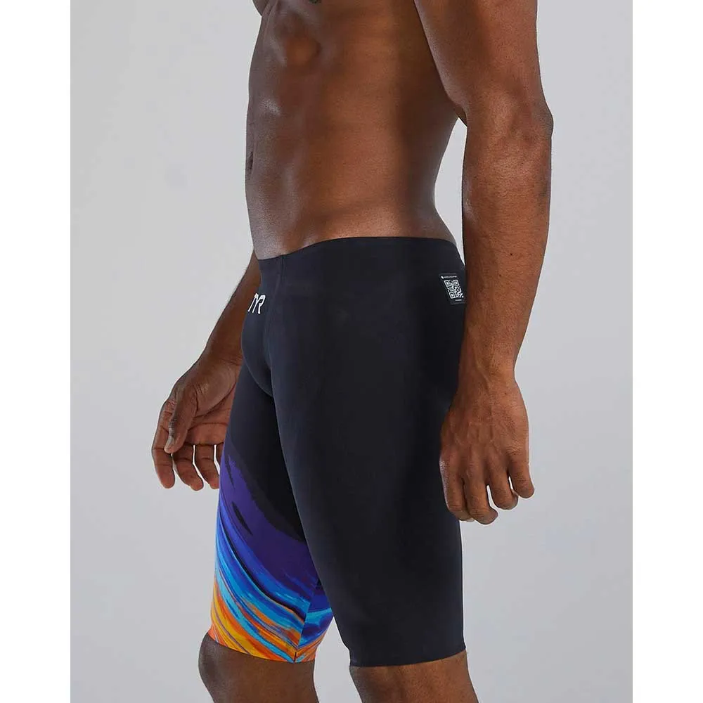 TYR Venzo Volconyx Low Waist Jammer male