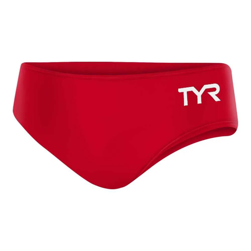 TYR Waterpolo Breakaway Racer Badbyxor male