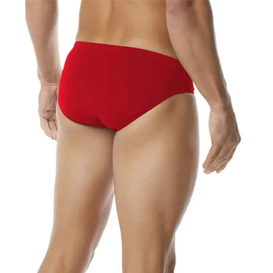 TYR Waterpolo Breakaway Racer Badbyxor male