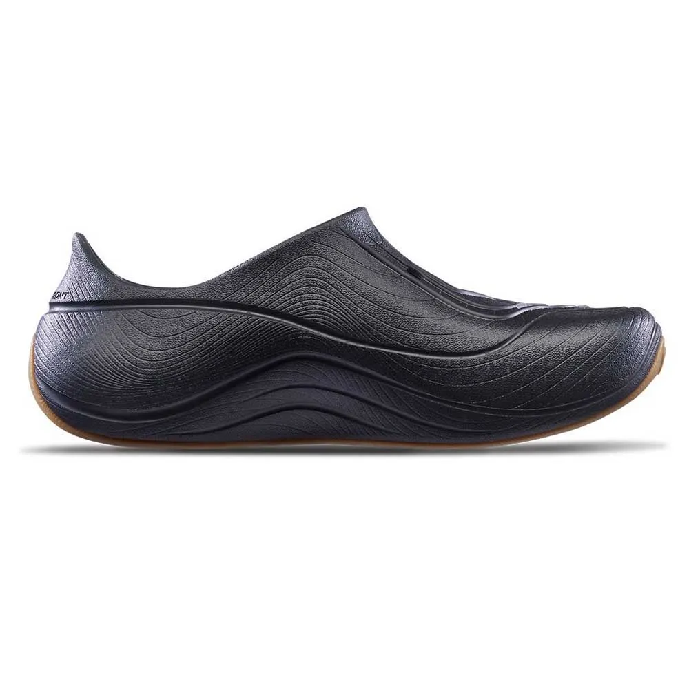 TYR Zenglide Recovery Sandaler, Black / gum