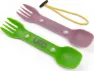 UCO Eco Utility Spork 2-Pack, For-Lush, 2-pack