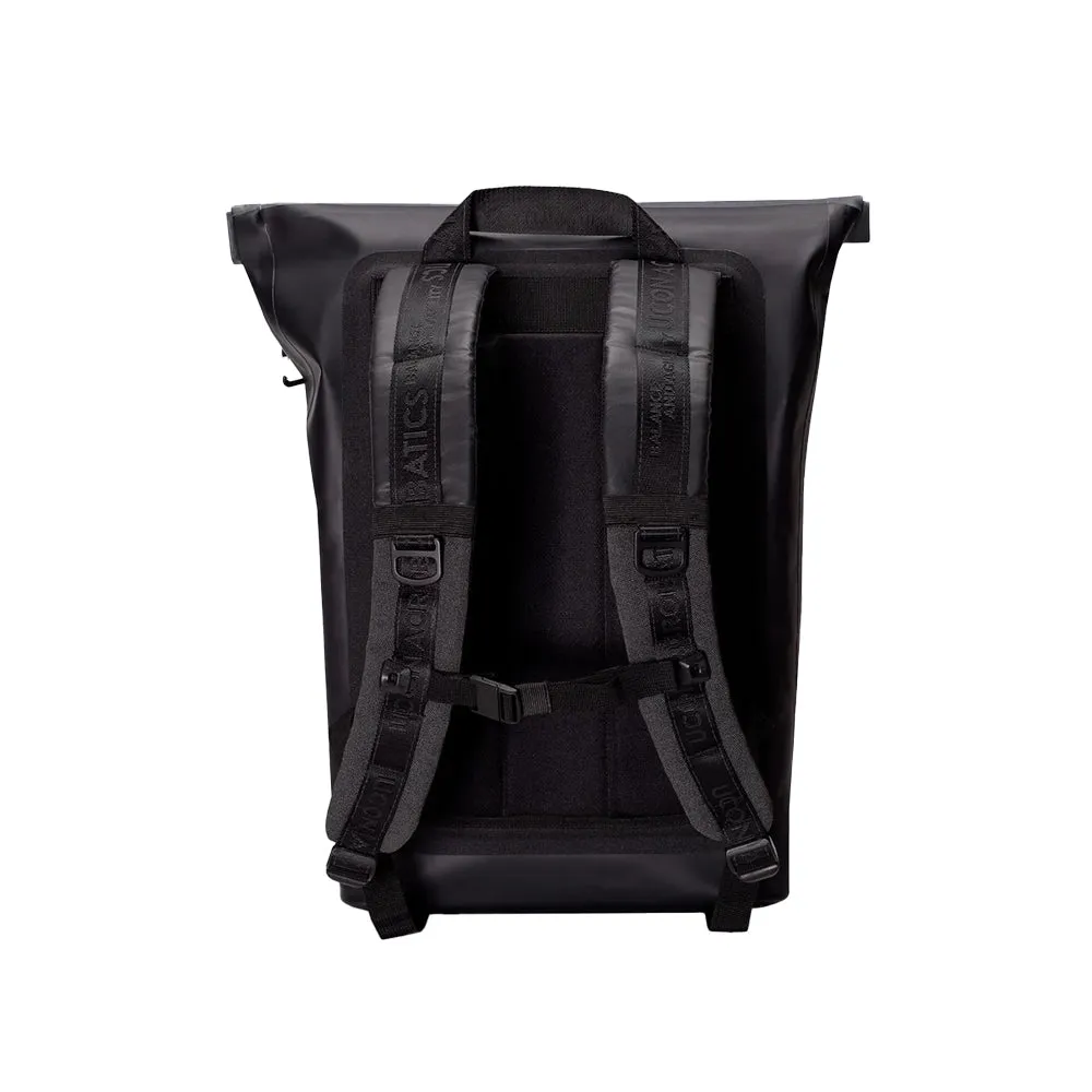 UCO Jasper Medium Backpack, Commute series black