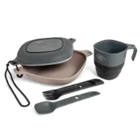 UCO Mess Kit 6 Pieces UCO Mess Kit 6 Pieces