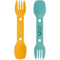 UCO Utility Spork 2-Pack with Cord UCO Utility Spork 2-Pack with Cord