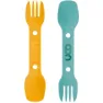 UCO Utility Spork 2-Pack with Cord