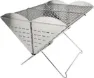 UCO XL Flatpack Grill, Steel, One Size