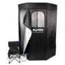 UFE Återhämtningshem Sauna, Black, One Size