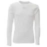 UFO Basic Långärmad Baslager, White
