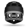UFO Defcon-one Downhillhjälm, Black / Grey