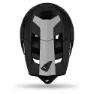 UFO Defcon-one Downhillhjälm, Black / Grey