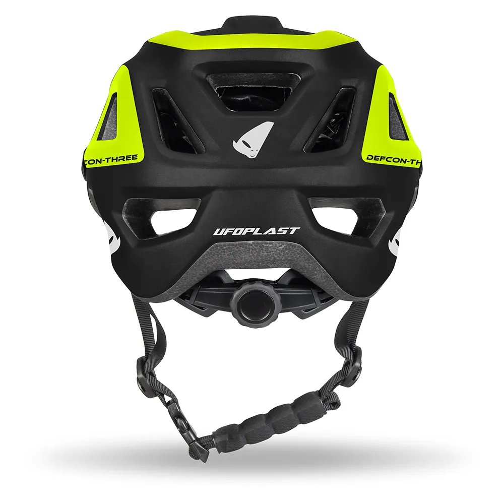 UFO Defcon-three Mtb-hjälm UFO Defcon-three Mtb-hjälm
