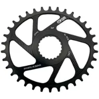 Ufor Direct Mount Ovalt Kedjehjul