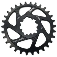 Ufor Round Direct Mount Kedjehjul