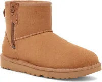 Ugg Women's Classic Mini Bailey Zip Boot Ugg Women's Classic Mini Bailey Zip Boot