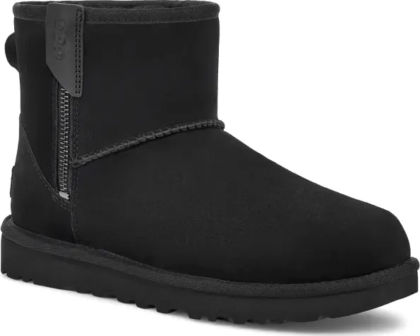 Ugg Women's Classic Mini Bailey Zip Boot Ugg Women's Classic Mini Bailey Zip Boot