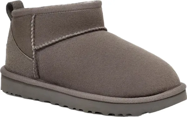Ugg Women's Classic Ultra Mini, Grey