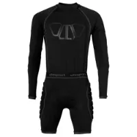 Uhlsport Bionikframe Black Edition Baslager Set Uhlsport Bionikframe Black Edition Baslager Set