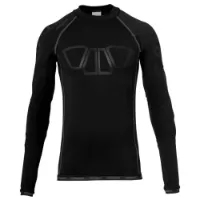 Uhlsport Bionikframe Black Edition Långärmad Baslager