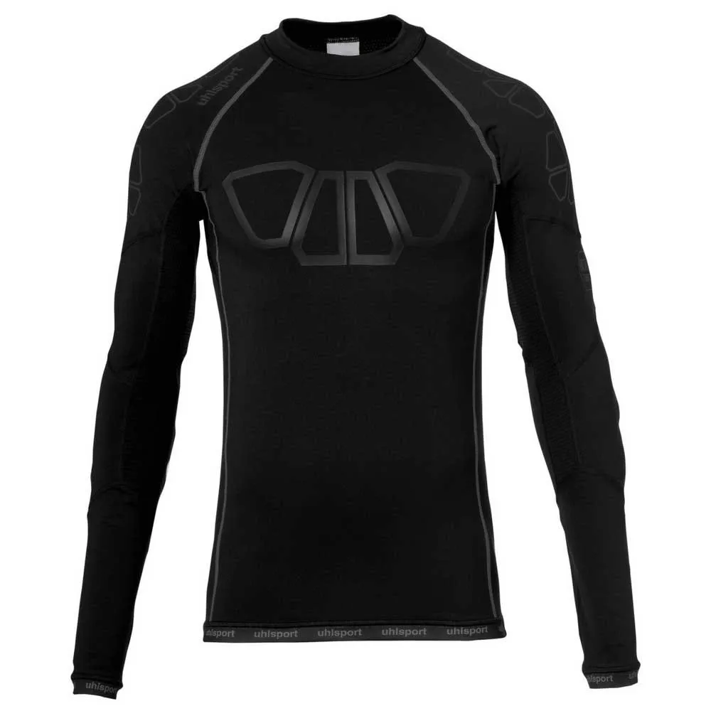 Uhlsport Bionikframe Black Edition Långärmad Baslager