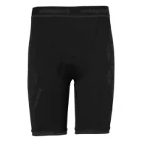 Uhlsport Bionikframe Unpadded Black Edition Baslager Shorts Uhlsport Bionikframe Unpadded Black Edition Baslager Shorts