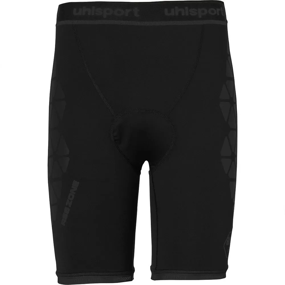Uhlsport Bionikframe Unpadded Black Edition Baslager Shorts Uhlsport Bionikframe Unpadded Black Edition Baslager Shorts