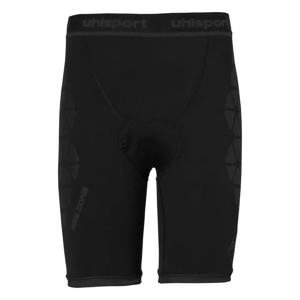 Uhlsport Bionikframe Unpadded Black Edition Baslager Shorts Uhlsport Bionikframe Unpadded Black Edition Baslager Shorts