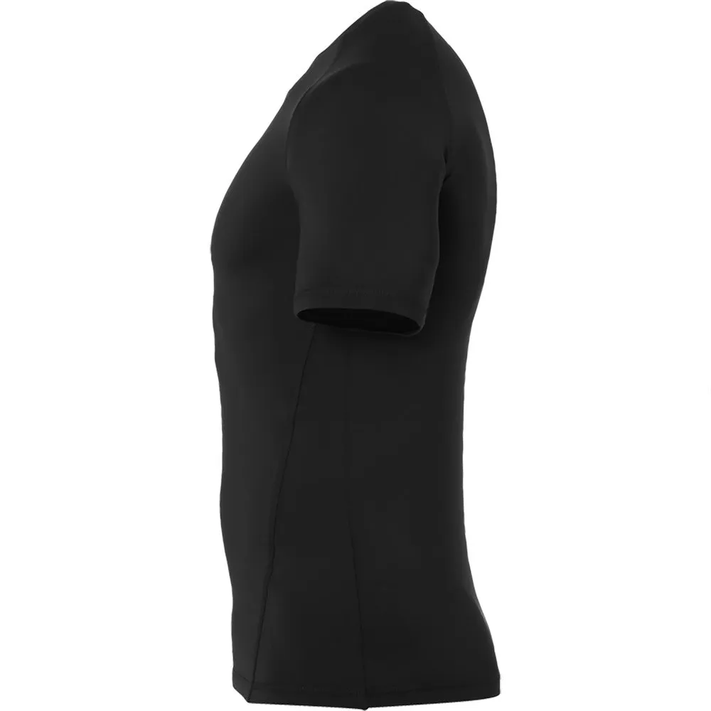 Uhlsport Distinction Pro Kortärmad Baslager, Black