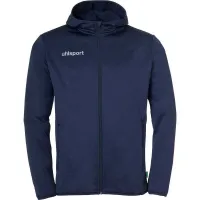Uhlsport Essential Fleecejacka Med Dragkedja unisex Uhlsport Essential Fleecejacka Med Dragkedja unisex