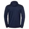 Uhlsport Essential Fleecejacka Med Dragkedja unisex