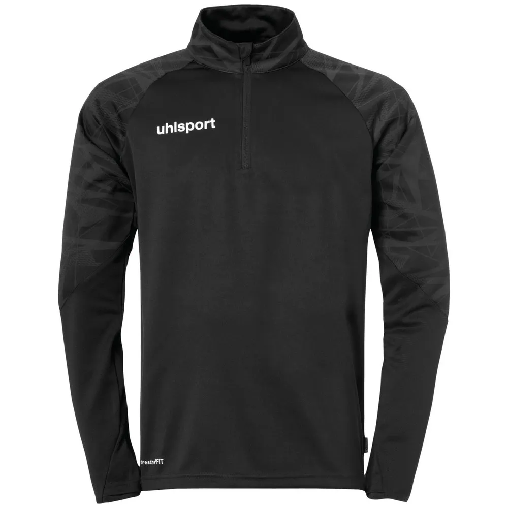 Uhlsport Goal 25 Halv Dragkedja Sweatshirt