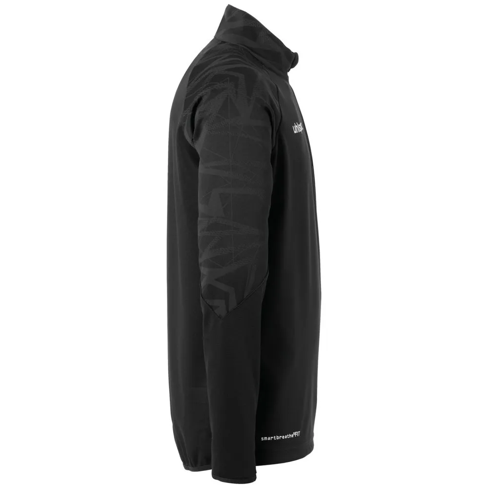 Uhlsport Goal 25 Halv Dragkedja Sweatshirt