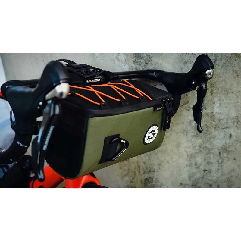 Uläc Coursier Gt Pro Styrväska 3.8l, Moss, One Size Uläc Coursier Gt Pro Styrväska 3.8l, Moss, One Size