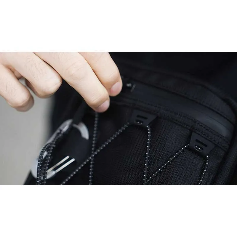 Uläc Krosstrek Styrväska 3.3l, Black, One Size Uläc Krosstrek Styrväska 3.3l, Black, One Size