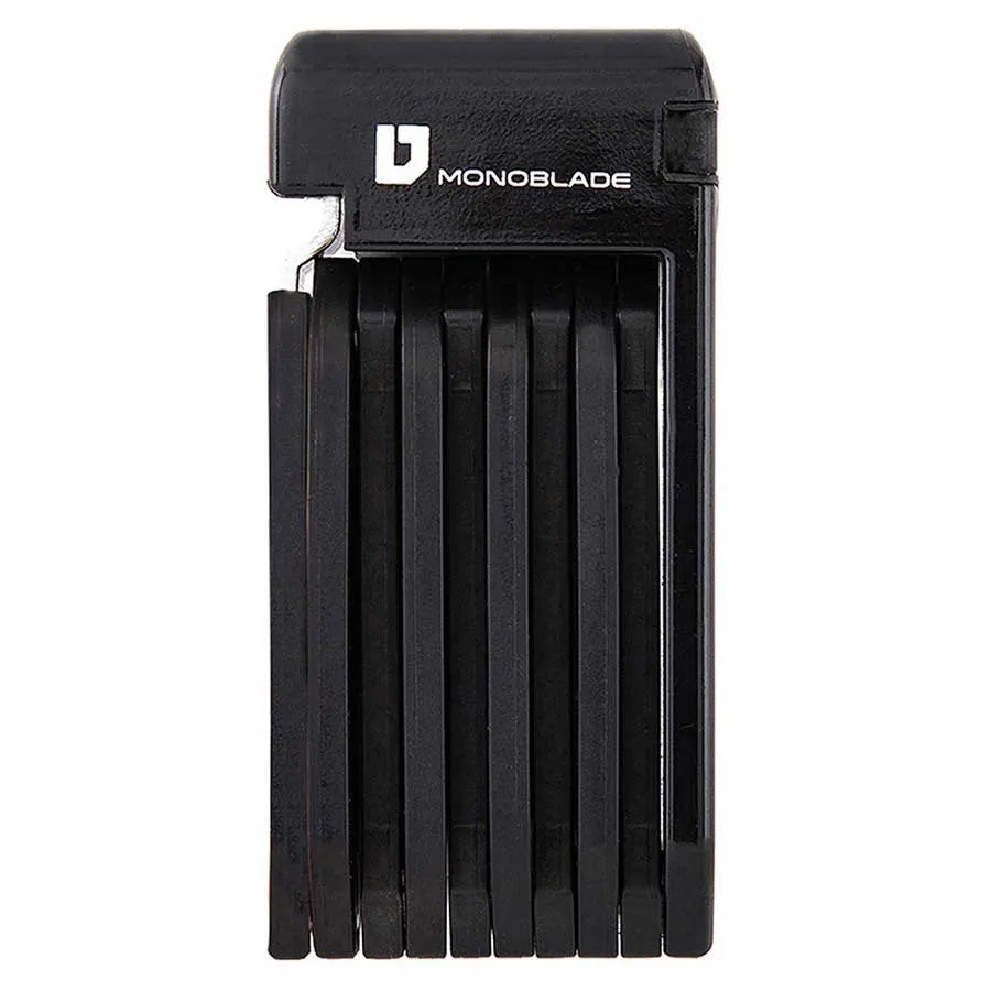 Uläc Monoblade Hopfällbart Lås, Black, One Size Uläc Monoblade Hopfällbart Lås, Black, One Size
