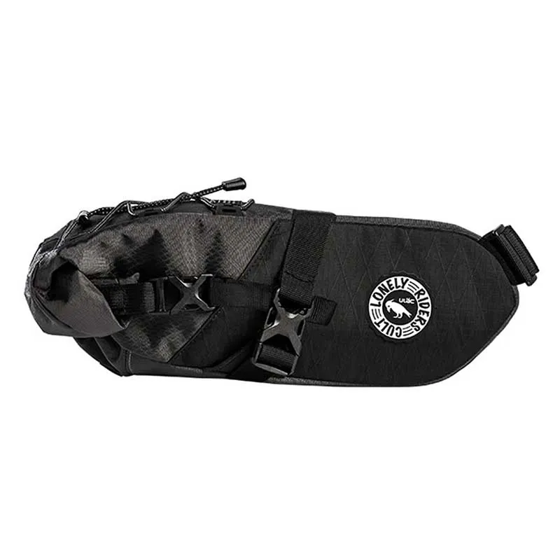 Uläc Radtail Gt Pro Sadeltaske 8.8l, Onyx, One Size Uläc Radtail Gt Pro Sadeltaske 8.8l, Onyx, One Size