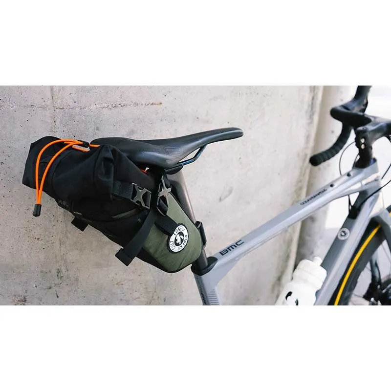 Uläc Radtail Gt Sadeltaske 5.8l, Moss, One Size Uläc Radtail Gt Sadeltaske 5.8l, Moss, One Size