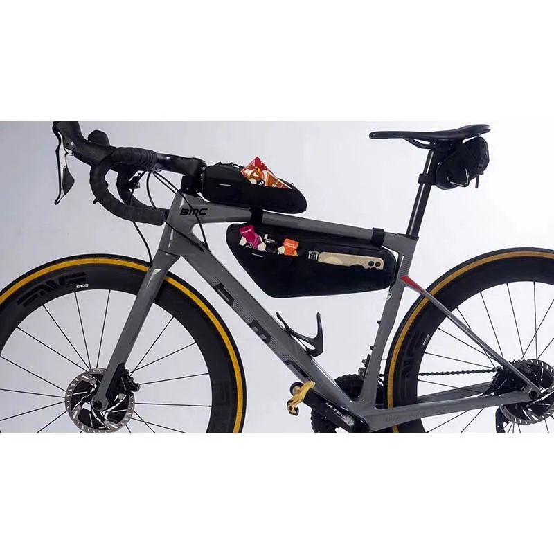 Uläc Touring Gt Ramväska 3.5l, Onyx, One Size Uläc Touring Gt Ramväska 3.5l, Onyx, One Size