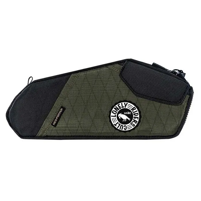 Uläc Trekking Gt Pro Bolt-on Ramväska 1.5l, Moss, One Size