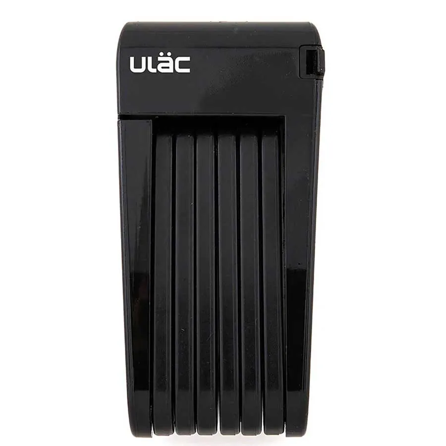 Uläc Type X Hopfällbart Lås, Black, One Size Uläc Type X Hopfällbart Lås, Black, One Size