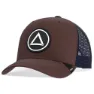 Brown / blue