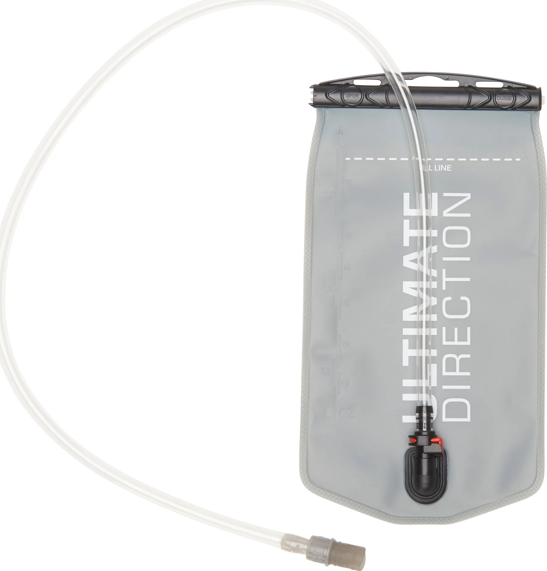 Ultimate Direction 1.5L Reservoir, Clear, One Size Ultimate Direction 1.5L Reservoir, Clear, One Size