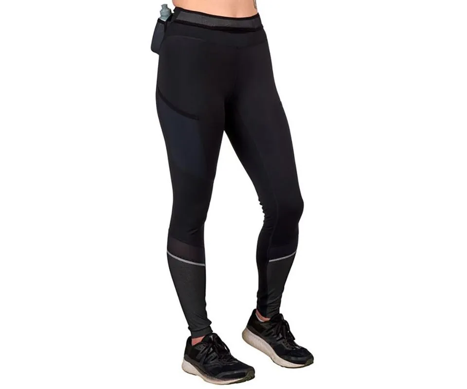 Ultimate Direction Hydro Tights Women, Onyx