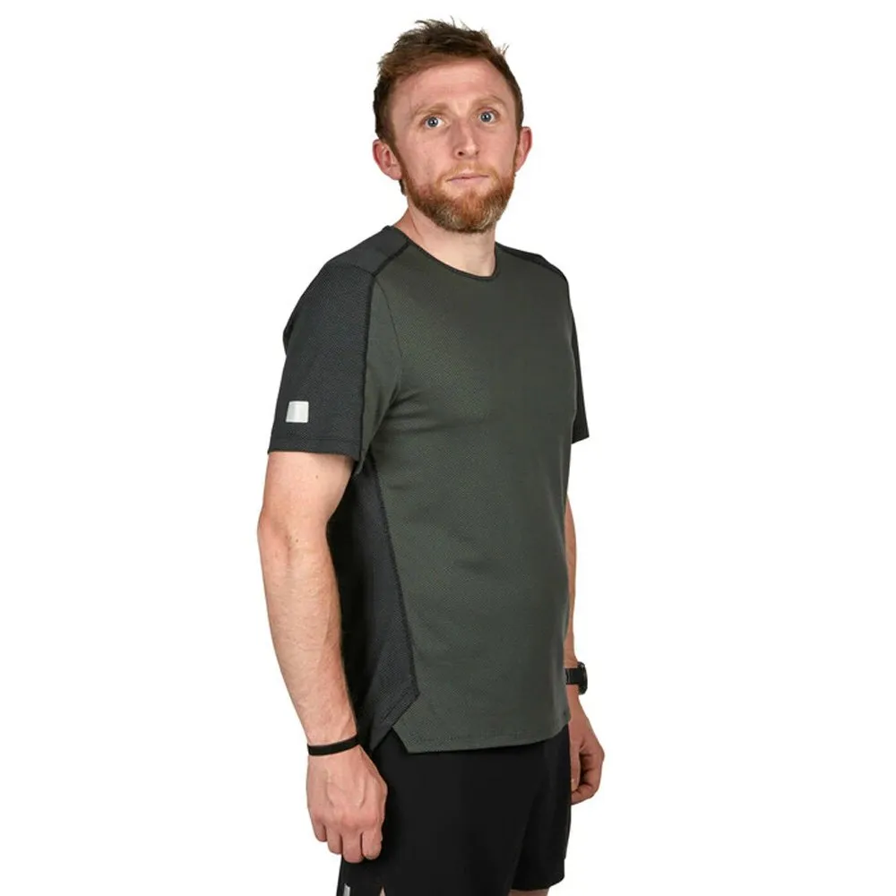 Ultimate Direction Nimbus T-shirt Med Korta ärmar male, Camo green Ultimate Direction Nimbus T-shirt Med Korta ärmar male, Camo green
