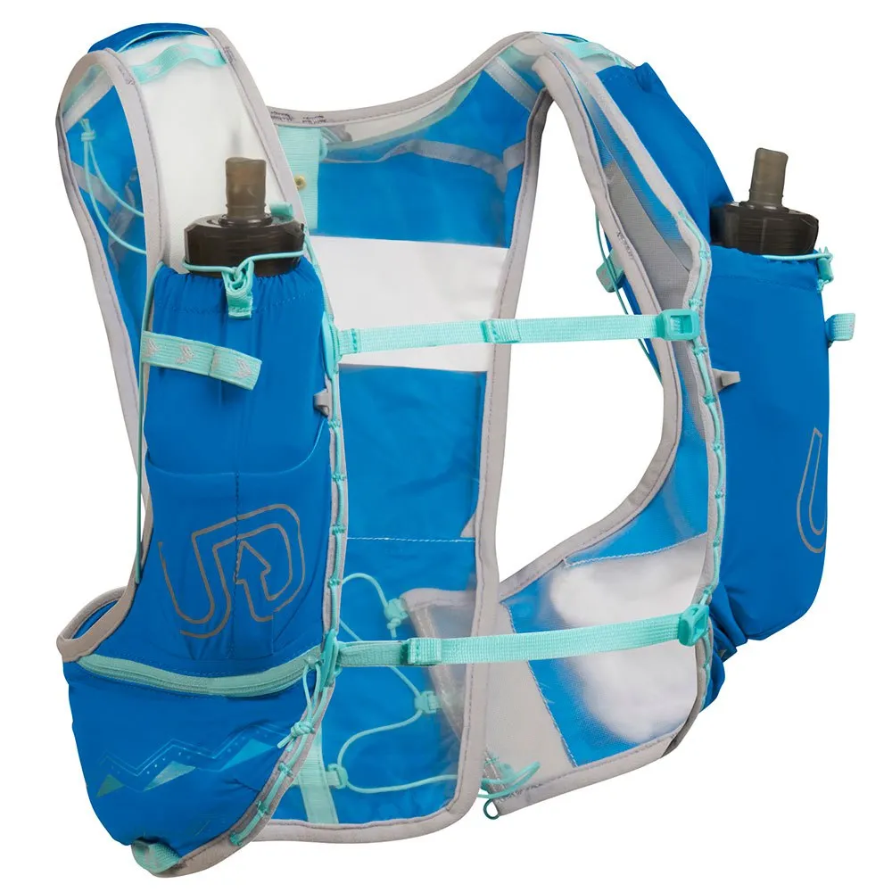 Ultimate Direction Ultra 5.0 6.8l Hydreringsväst För Kvinnor, Blue, M/L
