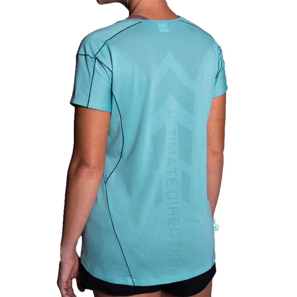 Ultimate Direction Ultralight T-shirt Med Korta ärmar male