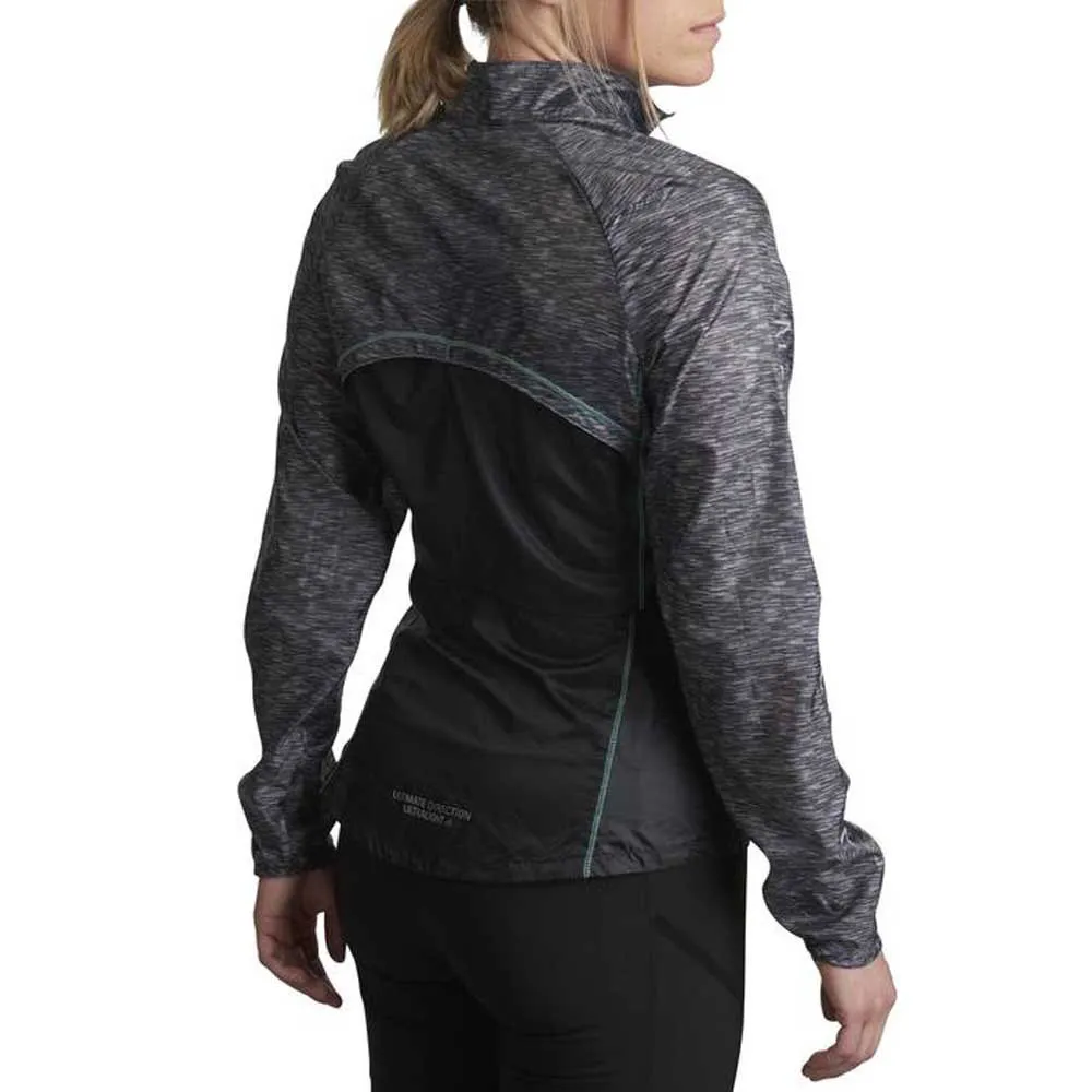 Ultimate Direction Ventro Windshell Jacka female Ultimate Direction Ventro Windshell Jacka female