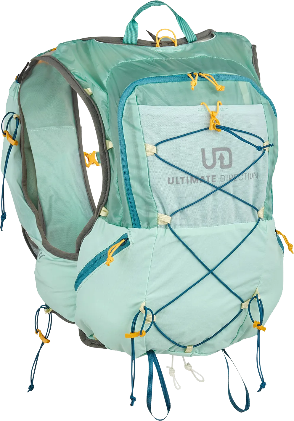Ultimate Direction Women's Mountain Vesta, Ice Blue