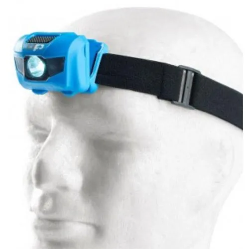 Ultimate Performance Justerbar Strålkastare, Black, 87 Lumens